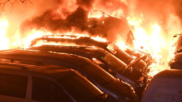 Begini Dahsyatnya Kebakaran Hutan di Korea Selatan