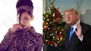 Donald Trump, Presiden Amerika Serikat ini kembali membuat publik geram. Baru-baru ini ia resmi mengakui Yerusalem sebagai ibu kota Israel. Hal ini pastinya menuai kontroversi dari berbagai kalangan. (Instagram/Bellahadid) (AFP)