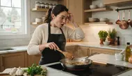 Kesalahan Menumis Bawang Putih yang Membuat Masakan Pahit, Sepele tapi Sering Diabaikan