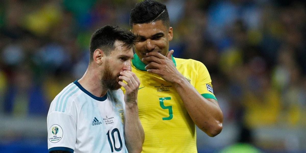 Pernah Lama jadi Rekan Setim Cristiano Ronaldo, Casemiro Justru Pilih Lionel Messi sebagai Pemain Terbaik Dunia