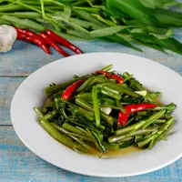 Tips mengolah kangkung./Copyright shutterstock.com