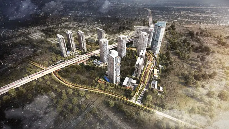 jaya condo silk town