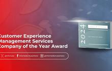 Infomedia Dinobatkan Sebagai Customer Experience Management Services Company of the Year 2024