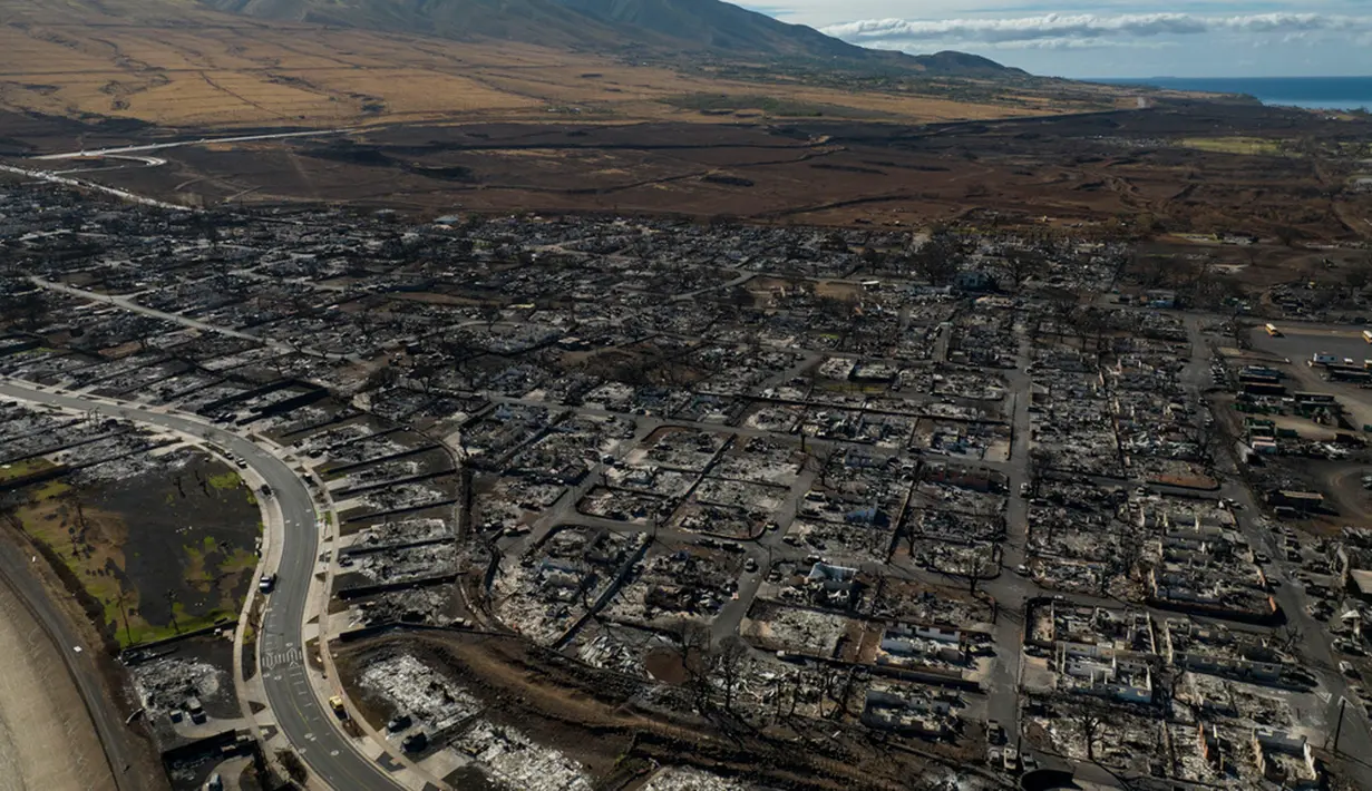 Berdasarkan data KJRI LA, terdapat sekitar 600 WNI yang menetap di Hawaii dan sekitar 20 di antaranya menetap di Maui. Mayortas WNI berada di pulau utama Hawai'i (Pulau Besar) dan Pulau O'ahu. (AP Photo/Jae C. Hong)