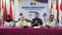 Kantor Imigrasi Datangi Sekolah, Siswa Diajak Pahami Risiko Bepergian ke Luar Negeri