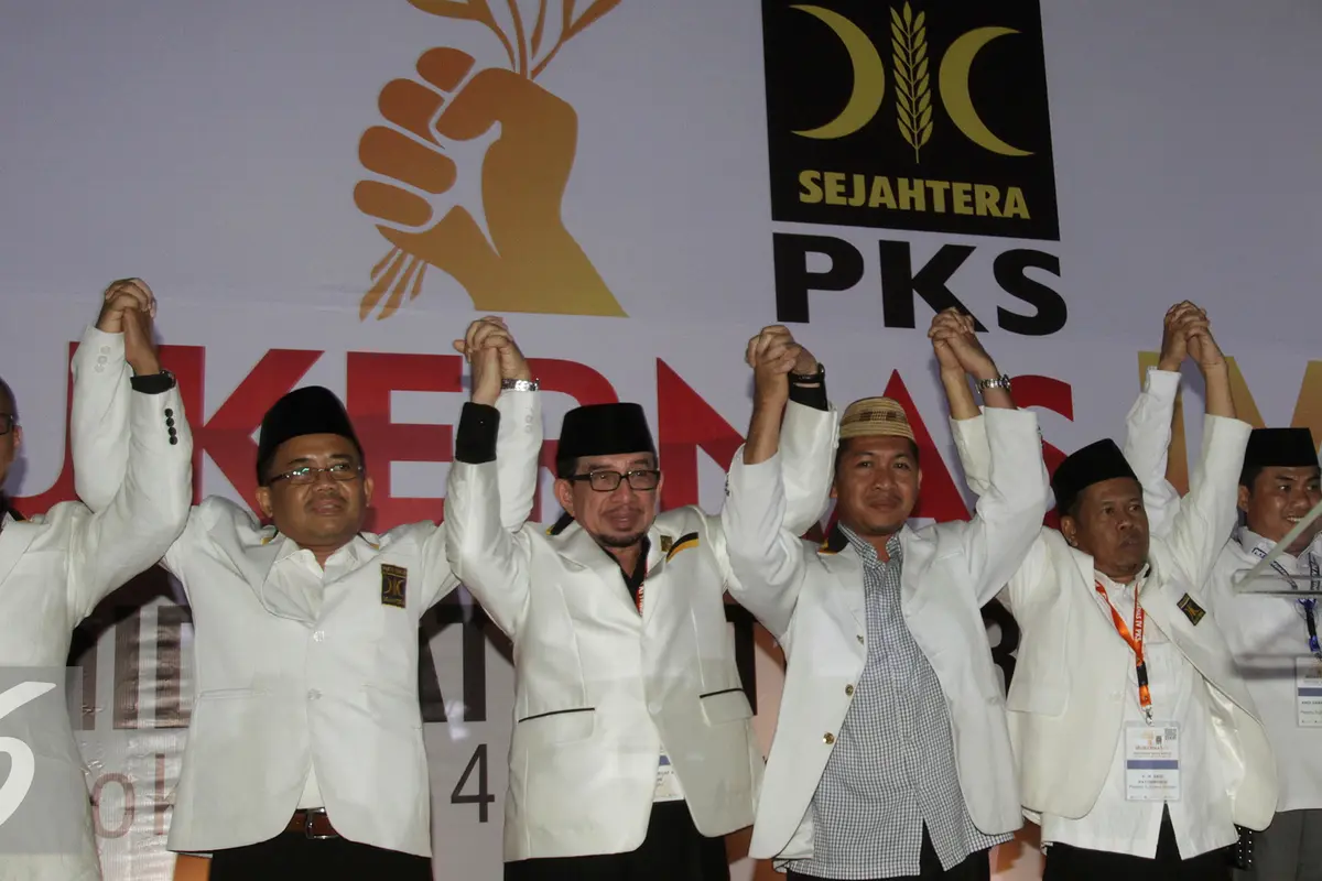 20151103-PKS-Gelar-Mukernas-ke-IV-di-Depok-Jakarta-YR