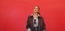 Gaya Klasik Tasya Farasya dengan Sentuhan Modern. (Foto/Dok: mapfashion)