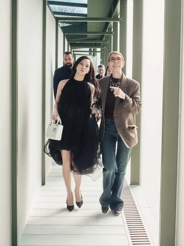 Mathilde Favier, Sosok Penting di Balik Dior, Meninggal Dunia dalam Kecelakaan