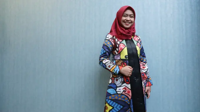 [Bintang] Di XYZ Day 2018, Ria Ricis Ungkap Rahasia Membuat Konten