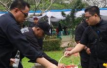 Saat Aktivis 98 Mengenang Tragedi 1998 dari TPU Pondok Ranggon