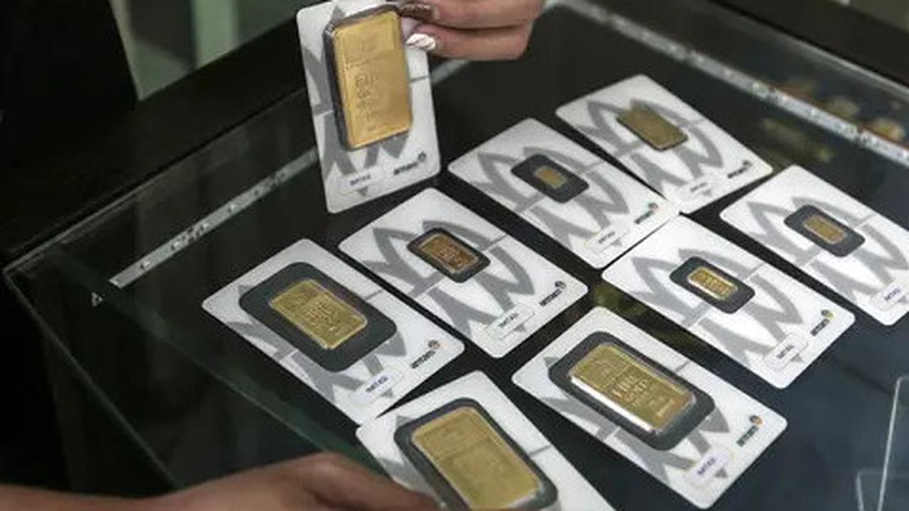 Harga Emas Antam Masih Cetak Rekor Termahal Sepanjang Sejarah, Tembus Segini