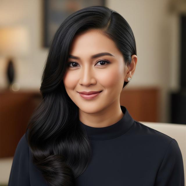 7 Model Rambut Panjang Feminin Terbaru, Tampil Elegan dan Stylish saat ...
