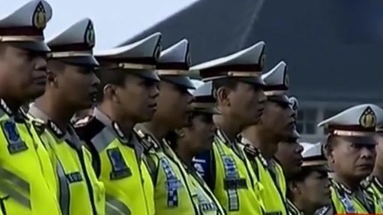 Apel Siaga TNI-Polri