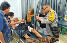 Cerita Warga Lolos dari Maut saat Diserang Buaya, Pegangan di Pohon dan Bermodal Arit