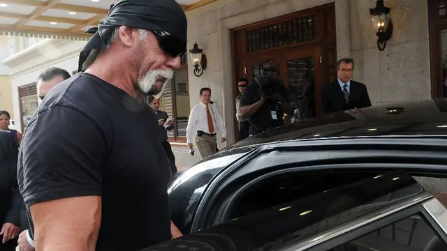 [Bintang] Hulk Hogan
