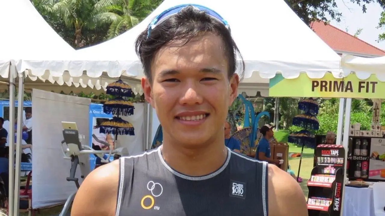 Oscar Feryanto 