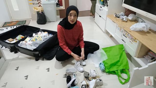 8 Potret Kamar Anak Citra Kirana dan Rezky Aditya di Rumah Baru, Luas dan Nyaman