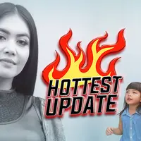 HL Hottest Update Denada (fotografer: Nurwahyunan/Bintang.com)