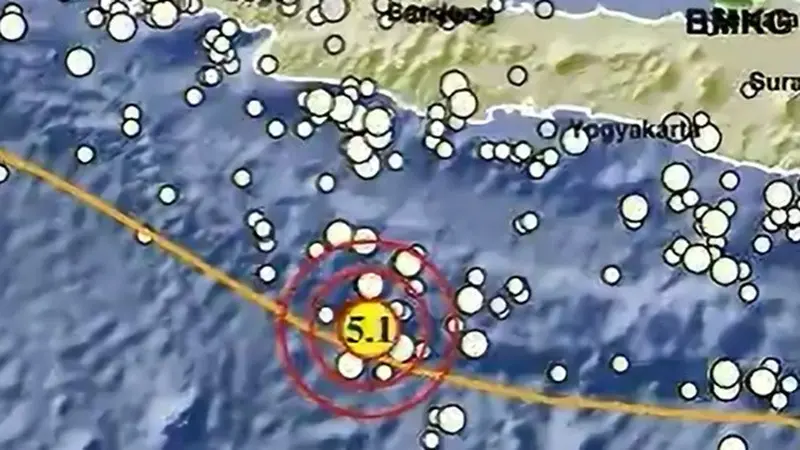 Gempa Pangandaran