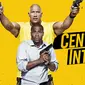 Film Central Intelligence dibintangi oleh Dwayne Johnson dan Kevin Hart. (Dok. Vidio)