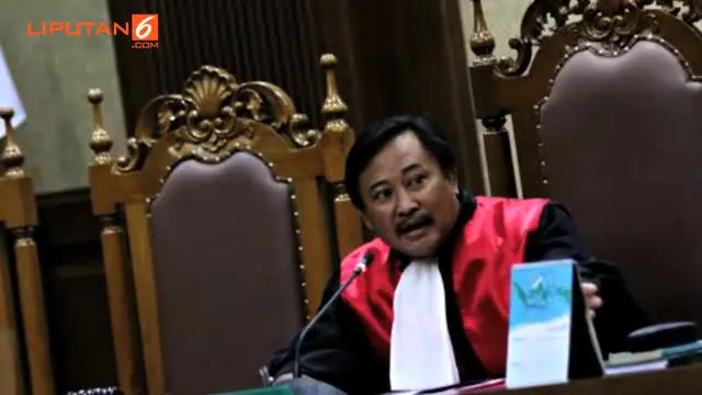 News Flash: Praperadilan Kandas, Penahanan Jessica Sah