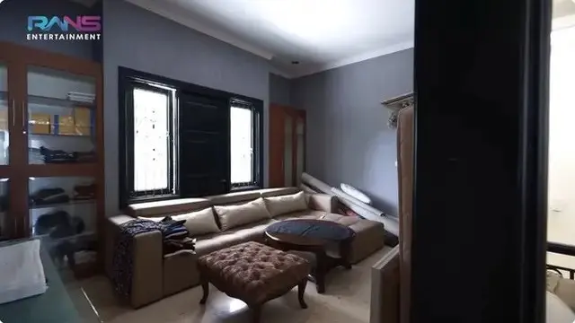 Sudah Sediakan Spot Kamar Anak, Ini Potret Megah dan Mewahnya Rumah Thariq Halilintar