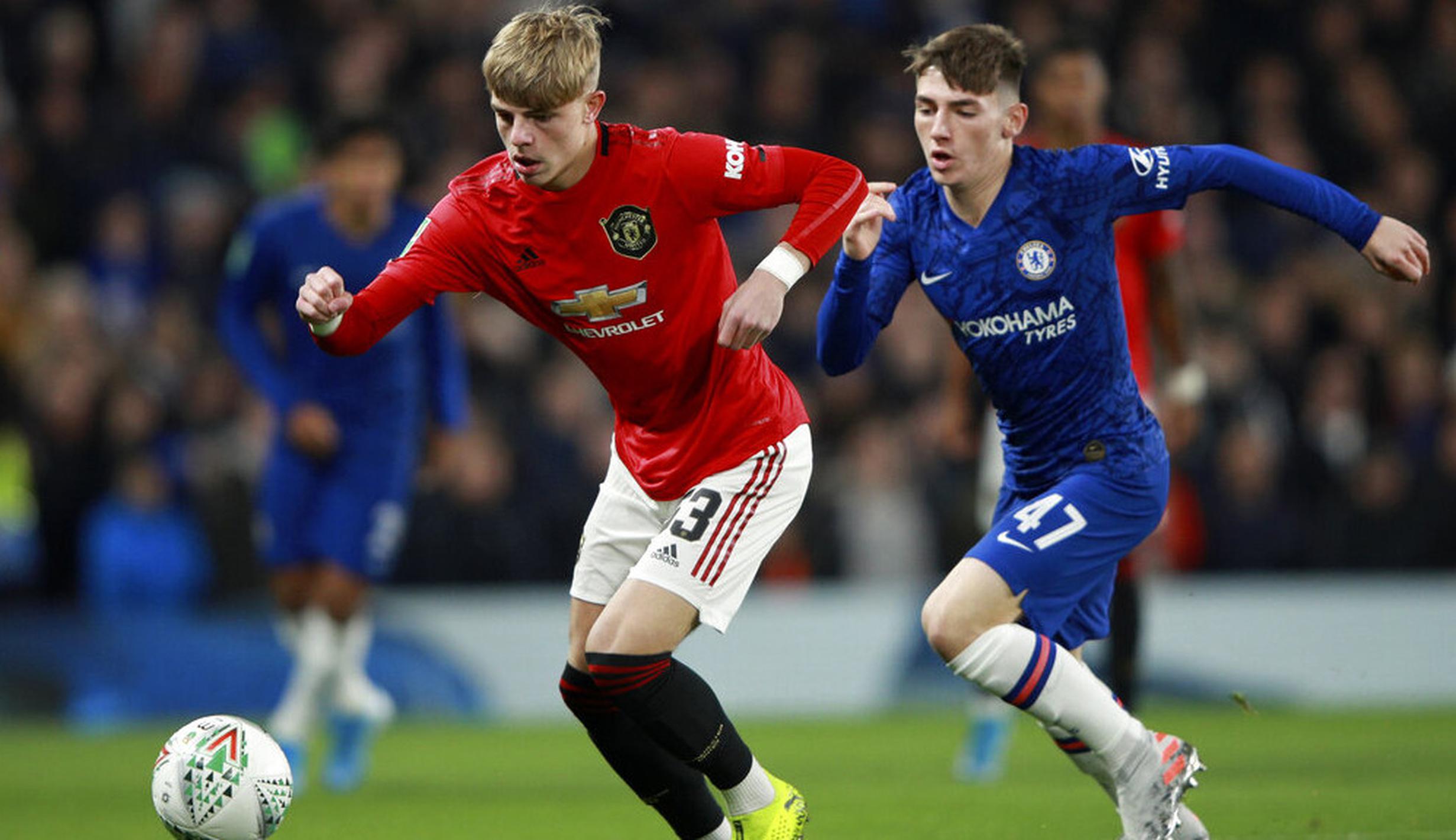 Who Was Billy Gilmour Before the Injury?