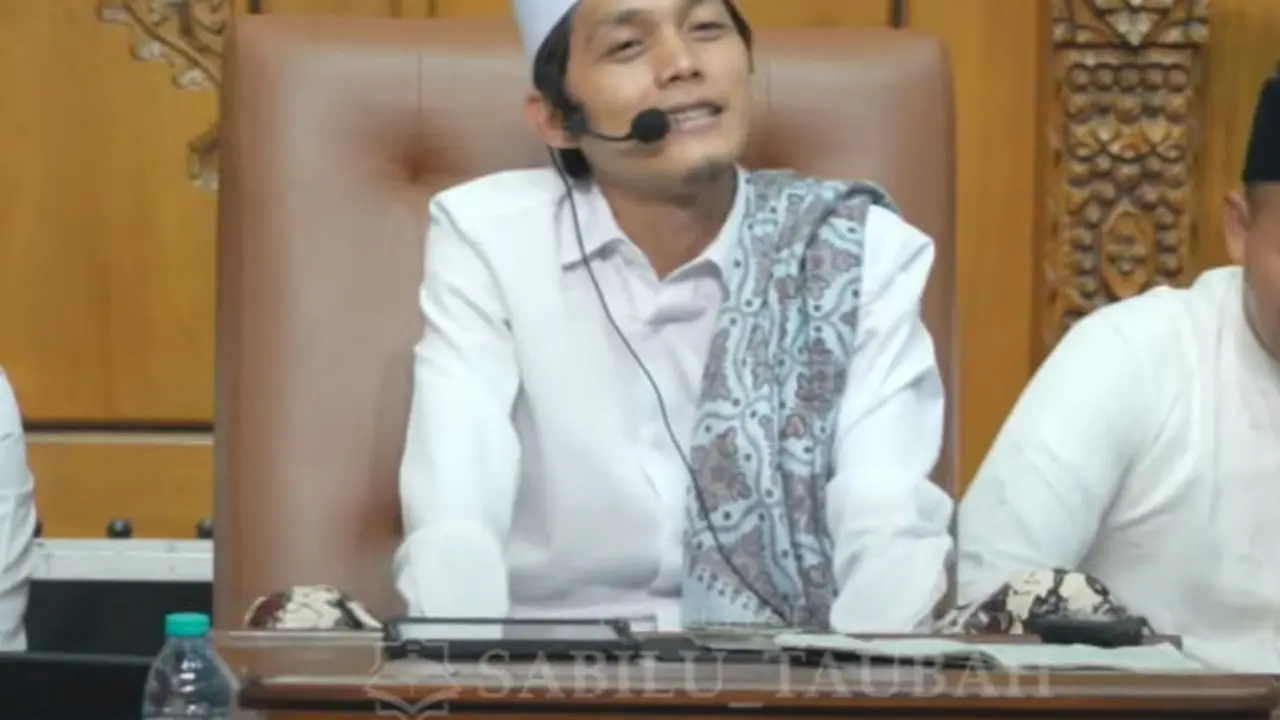 Gus Iqdam (SS: YT Gus Iqdam Official)
