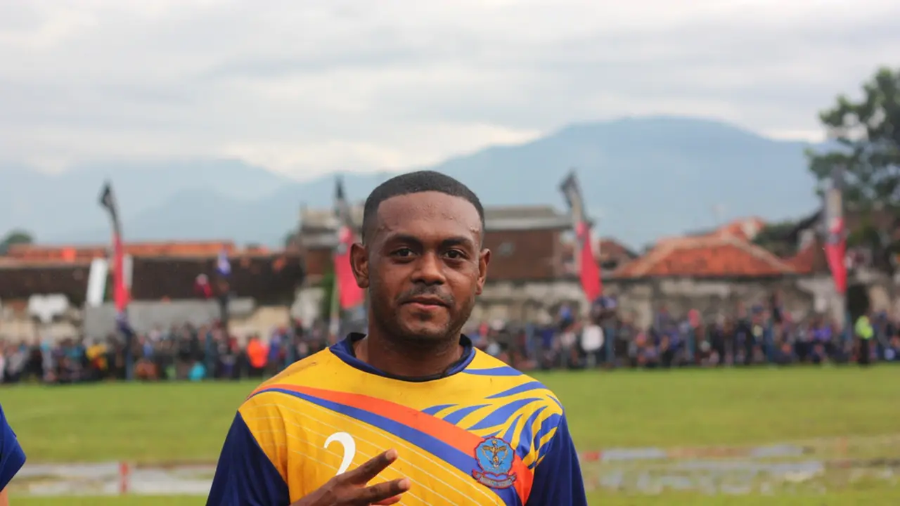 David Laly Persib Bandung