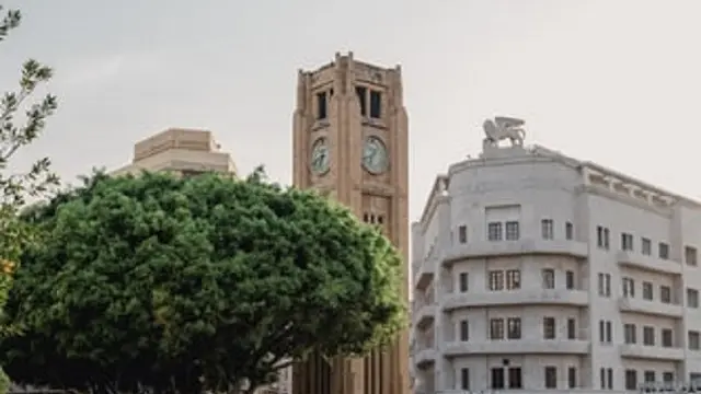 Ilustrasi Lebanon