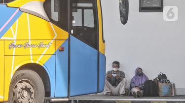 H-7 Lebaran, Arus Mudik di Terminal Jatijajar Mulai Meningkat