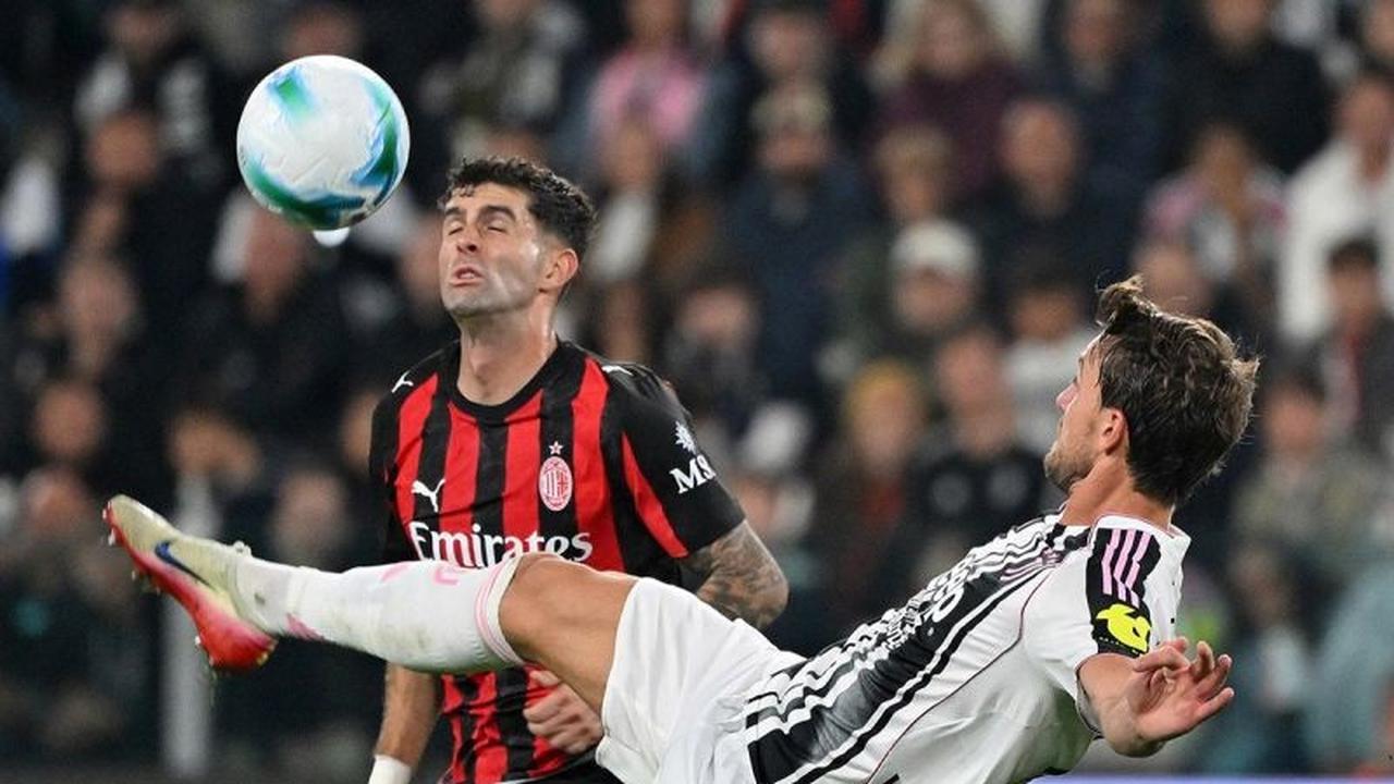 Siapa Sangka? Christian Pulisic Dinobatkan Pemain Terbaik Serie A Bulan September, Langsung Adaptasi Taktik Allegri!