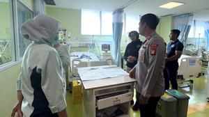 Kondisi Balita Dianiaya Ibu Tiri di Bekasi Bikin Prihatin