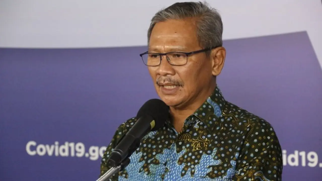 Achmad Yurianto