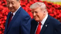 Trump Sebut Hanya Ajak CEO Perusahaan untuk Bertemu Xi Jinping