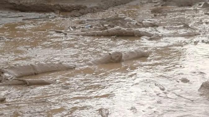 Banjir Bandang di Agam Sumbar Sebabkan 28 Warga Meninggal