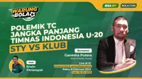 Warung Bola edisi Rabu, 8 Februari 2023 menghadirkan perbincangan menarik yang tengah viral dalam beberapa pekan terakhir, yakni kebijakan pelatnas jangka panjang Timnas Indonesia U-20 ala Shin Tae-yong.