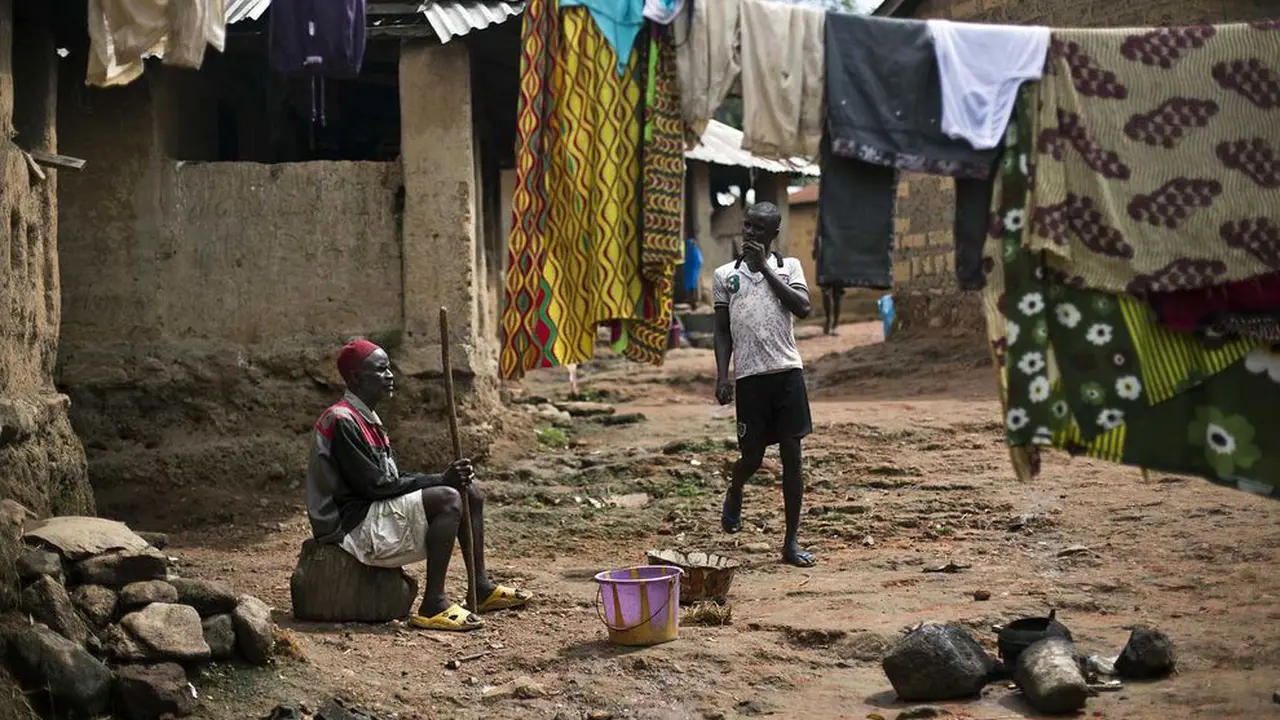 Méliandou, Guinea
