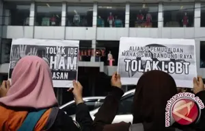 Pejabat Aceh Terlibat Skandal Hubungan Sejenis