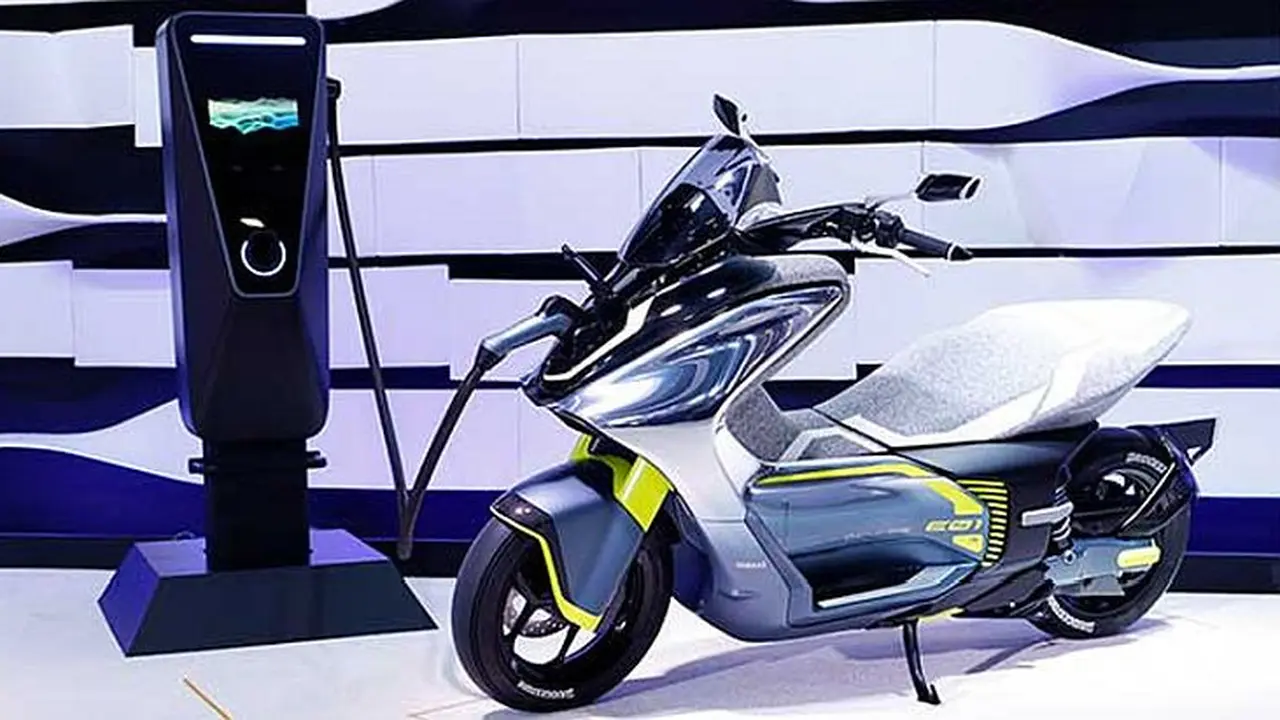Motor Listrik