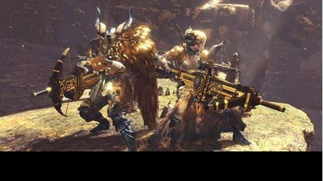 Monster Hunter (Foto: Instagram)