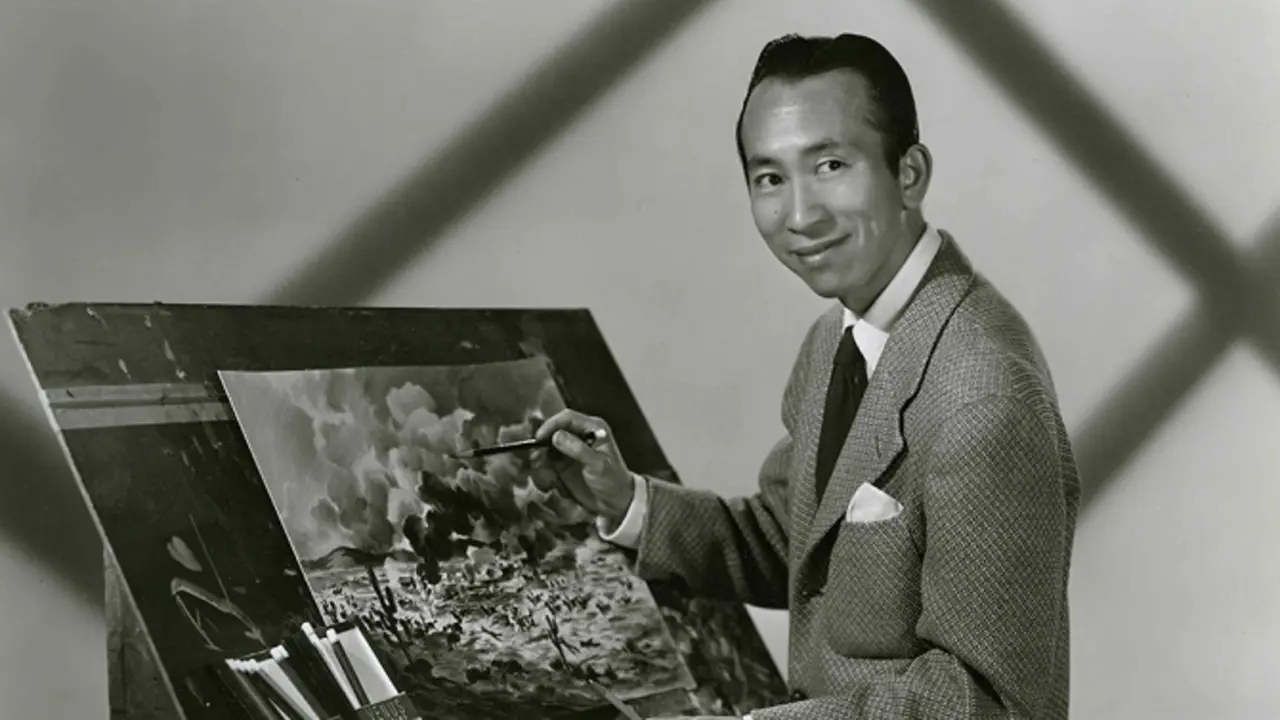 Legenda Disney Tyrus Wong