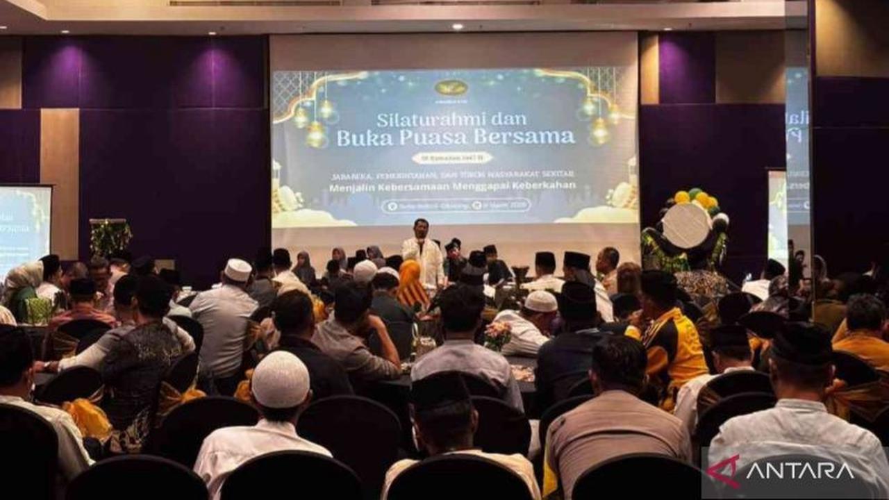 Jababeka Infrastruktur Perkuat Sinergi Lewat Silaturahmi Ramadhan di Kabupaten Bekasi