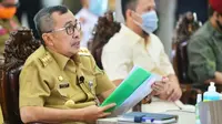 Riau Terbanyak Kasus Covid-19 di Sumatra, Satgas: Terjadi Euforia Vaksin