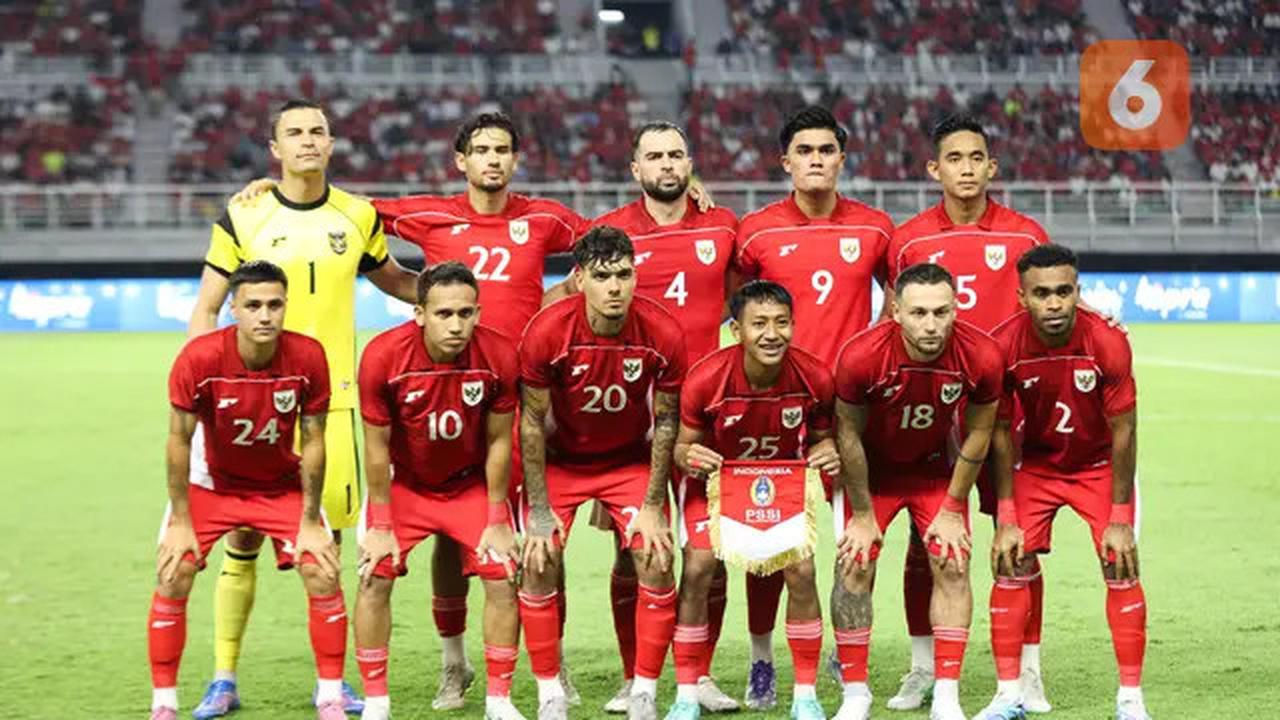Timnas Indonesia Menang Besar atas Chinese Taipei, Patrick Kluivert: Permainan Seperti Ini yang Saya Mau Sejak Lama