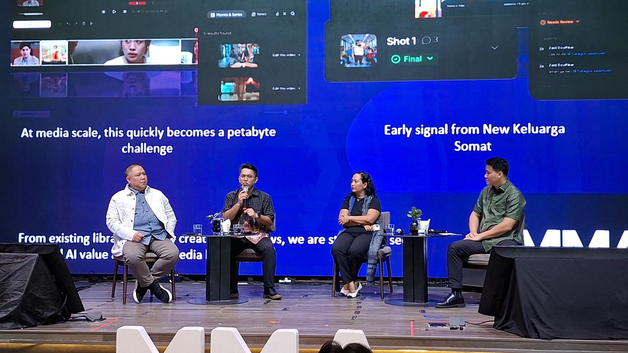 Emtek Punya ViVi dan VidioGen, Perangkat AI Buat Konten Semakin Efisien
