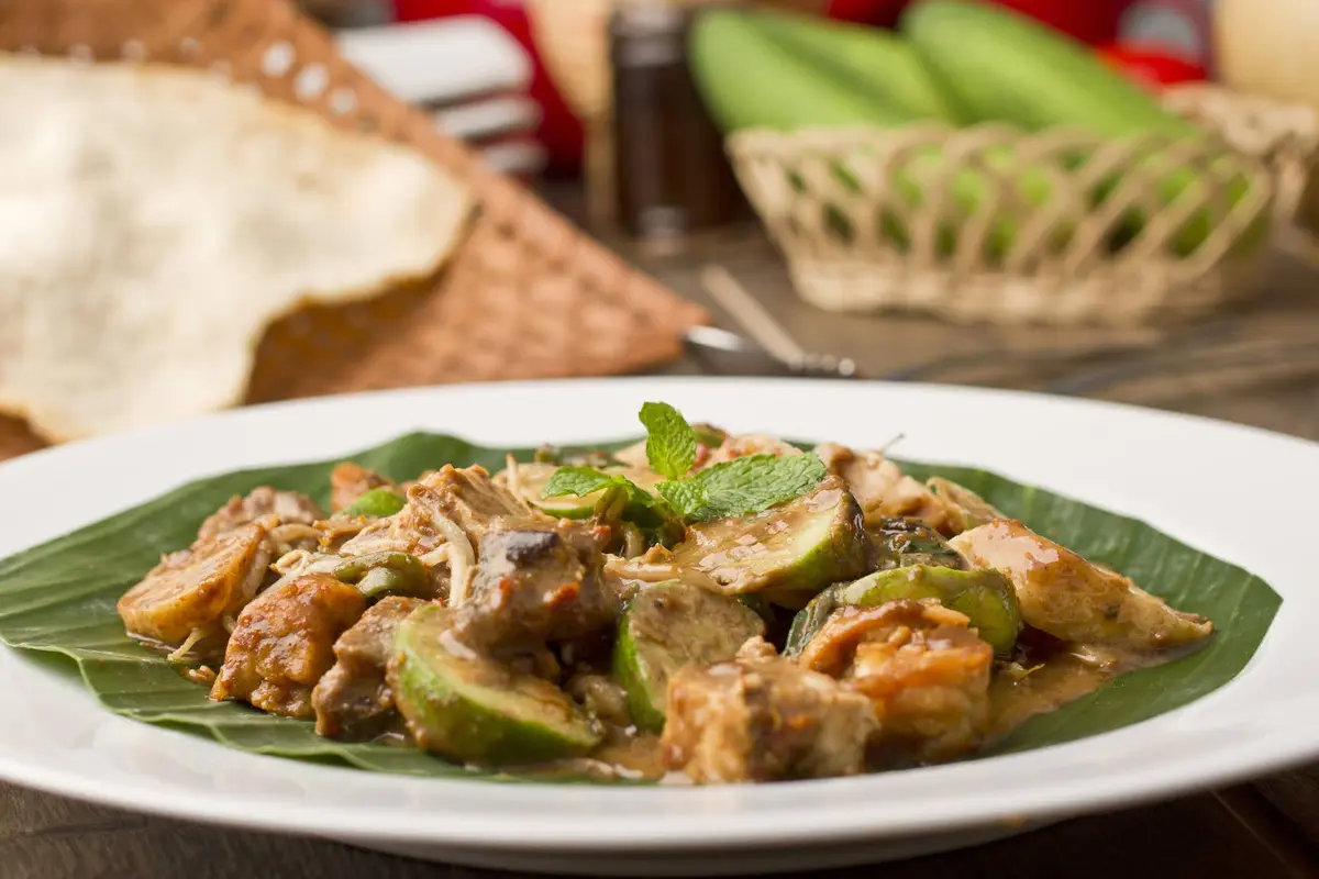 rujak cingur