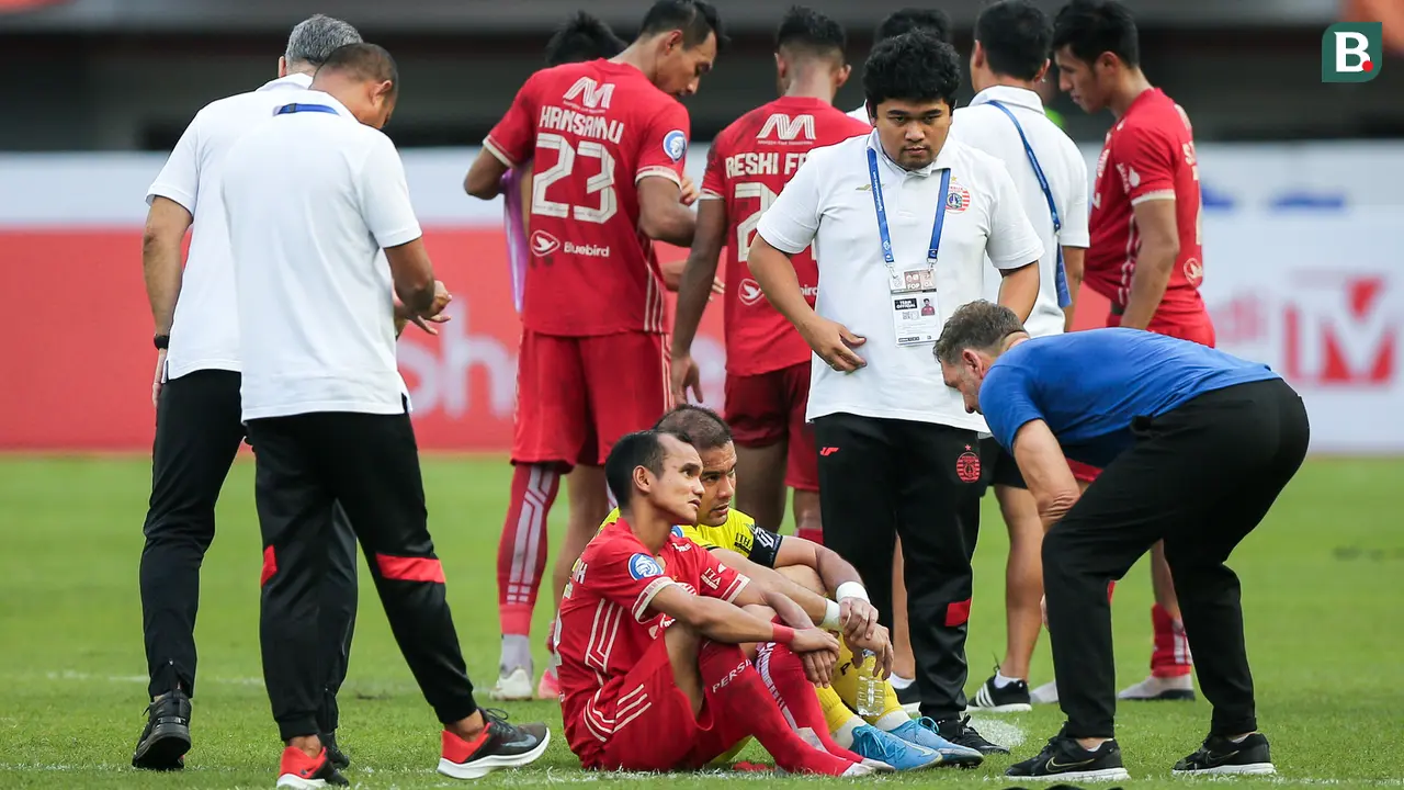 BRI Liga 1 2022/2023: Persija Jakarta vs Barito Putera