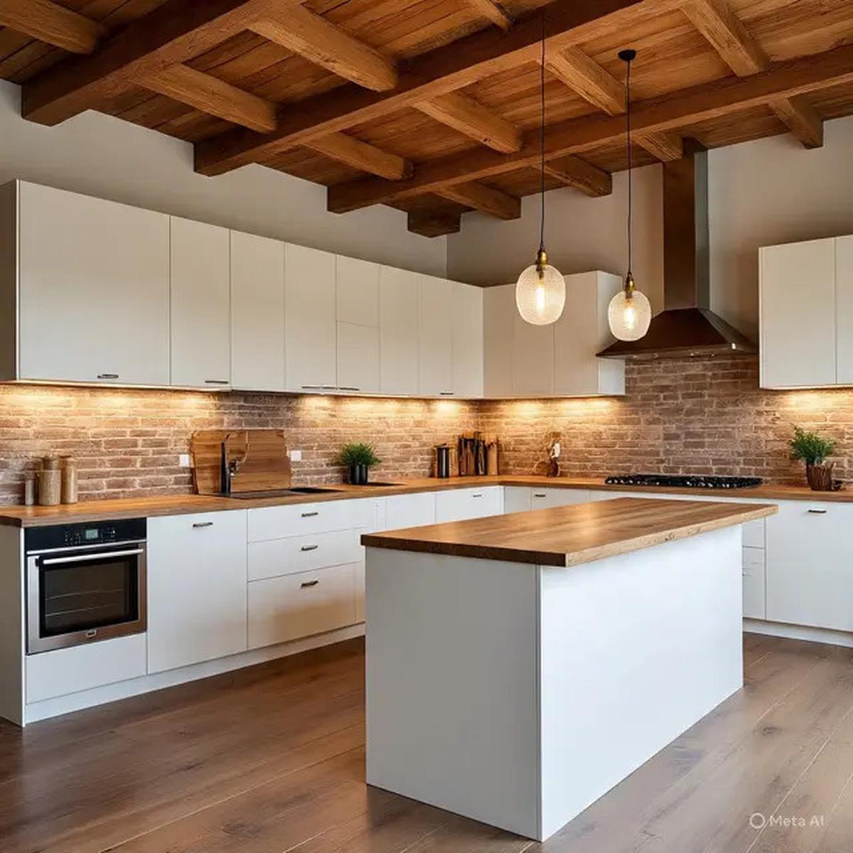 Bosan dengan Stainless Steel? Ini 6 Alternatif Finishing Dapur Paling Stylish 2025