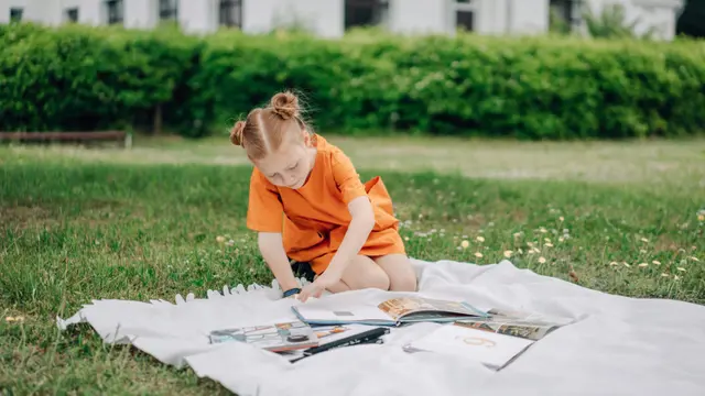 3 Cara Mengembangkan Kecerdasan Kinestetik untuk Anak yang Tidak Bisa Diam (pexels.com)